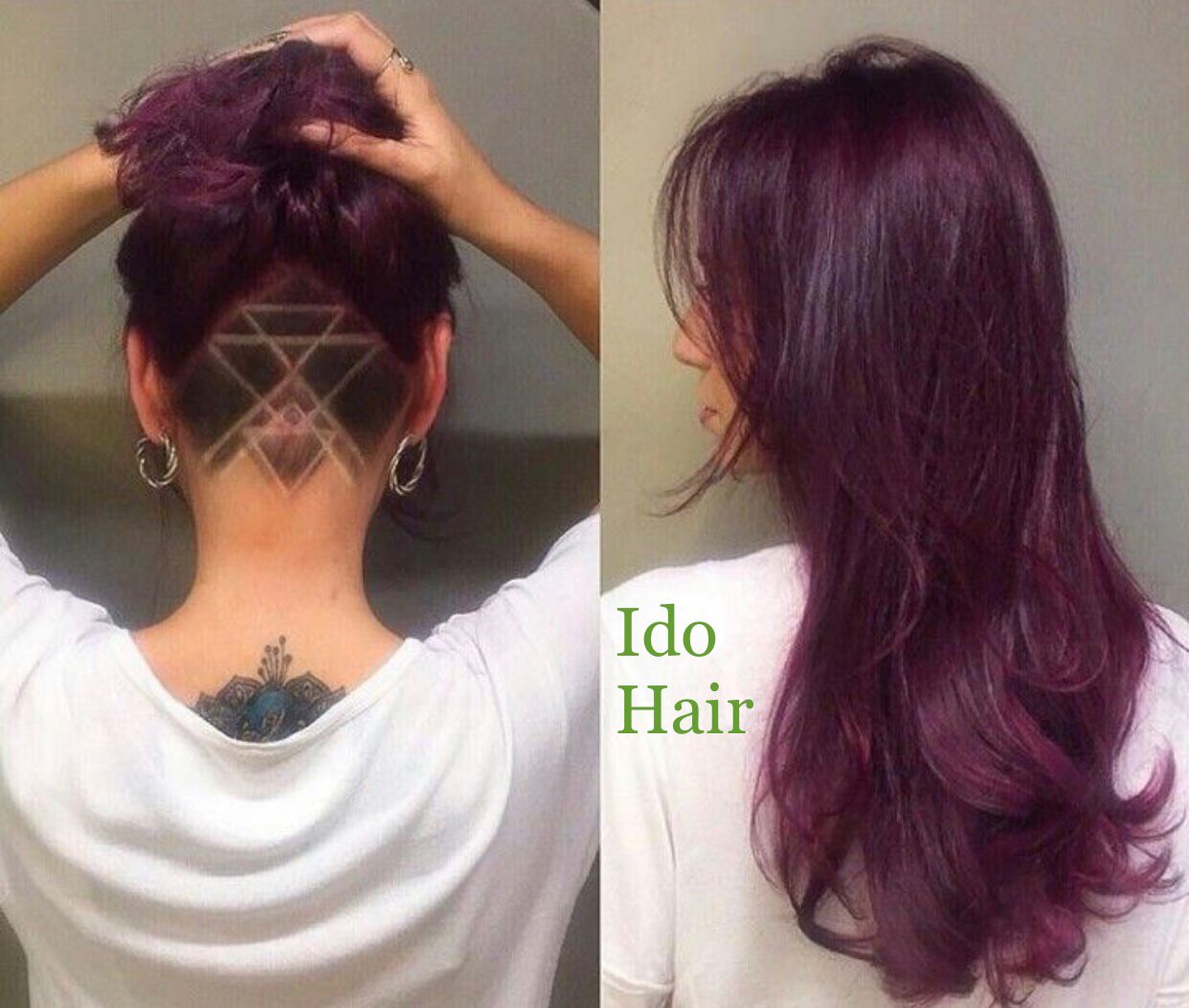 作品參考 / 最新消息:油尖旺髮型屋salon指南 ~ I do Hair (首選必試）